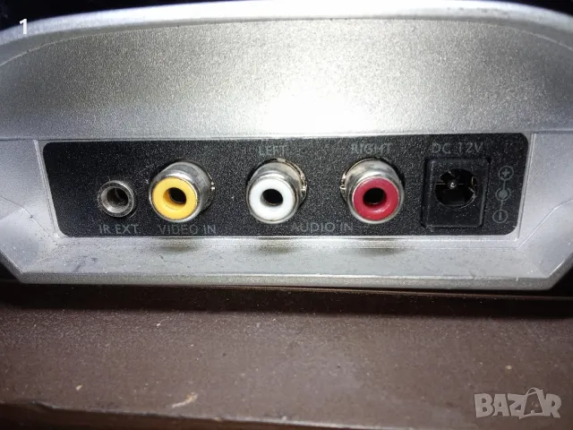 Аудио-видео сендер Tevion за ремонт, снимка 3 - Части и Платки - 50416532