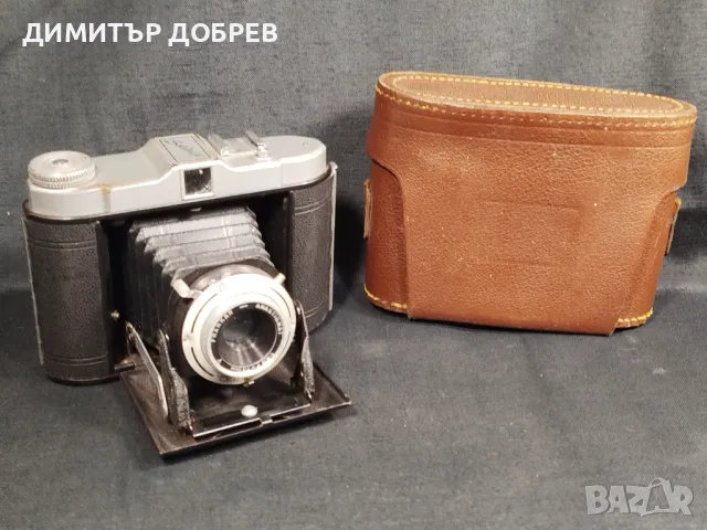 СТАР РЕТРО МЕХОВ ФОТОАПАРАТ FRANKA SOLIDA JR