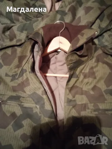 Камуфлажно дебело яке, снимка 5 - Екипировка - 47984797