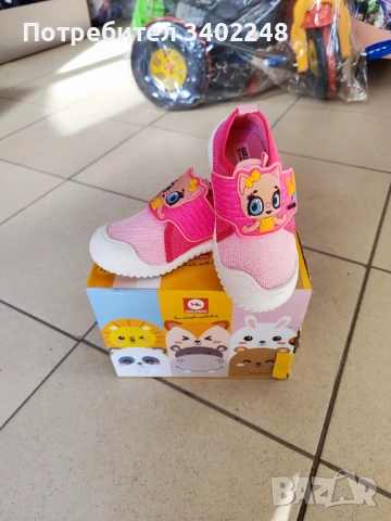 Детски пантофи , снимка 2 - Детски пантофи - 53236277