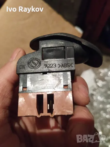 Копче предно дясно стъкло за LANCIA Lybra 1 , A223 21231569, снимка 8 - Части - 47827804