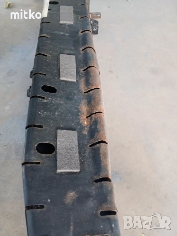 Основа предна броня Vw Sharan 2015-, снимка 3 - Части - 51691923