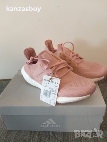 Adidas UltraBoost 22 Women Pink - страхотни дамски маратонки НОВИ , снимка 2 - Маратонки - 43048756