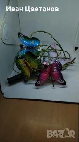 Очарователен соларен гирлянд за вашата градина и тераса