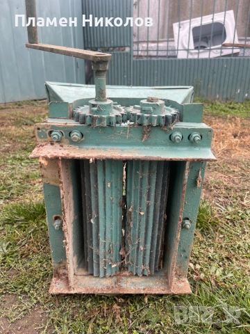 Мелачка за грозде , снимка 2 - Градинска техника - 52745440