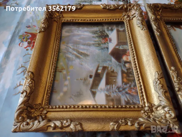 Ретро рамки за снимки, снимка 6 - Антикварни и старинни предмети - 47557568