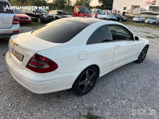 MERCEDES CLK 270  АВТОМАТИК САМО НА части , снимка 6 - Части - 43454468