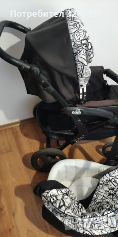 Детска количка Cam Dinamico, снимка 2 - Детски колички - 40848058