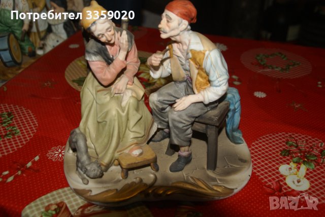 продавам керамична фигура , снимка 8 - Колекции - 40648722