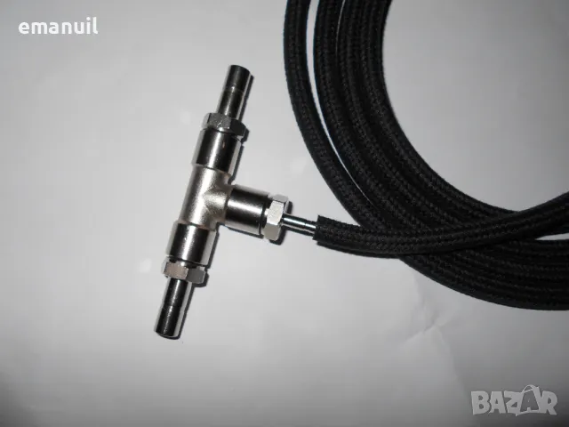 HEP04 и HEP05 Външна горивоподкачваща горивна подкачваща помпа 12V безин дизел, снимка 8 - Части - 49655442