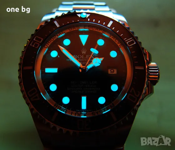 мъжки часовник Rolex Deepsea, снимка 10 - Мъжки - 47710504
