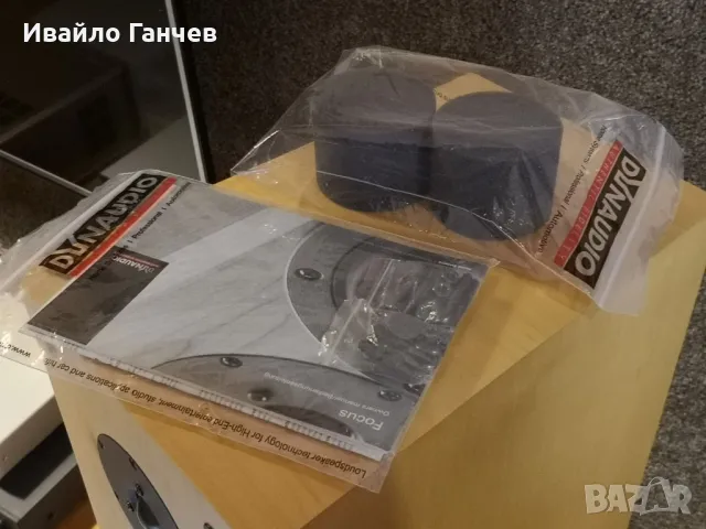 DYNAUDIO FOCUS 360, снимка 4 - Тонколони - 47345498