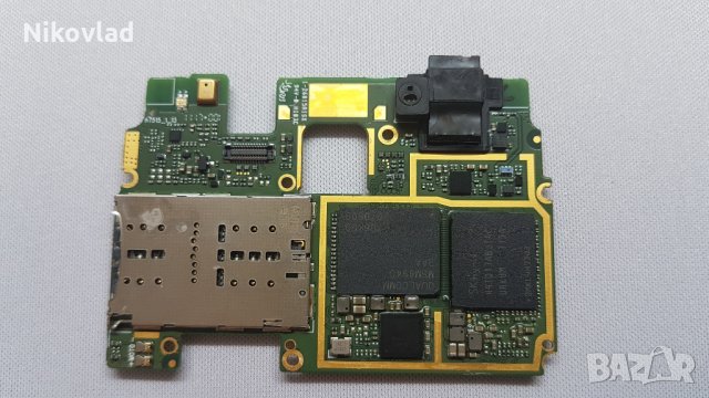 Основна платка Huawei Nova Smart (DIG-L21), снимка 2 - Резервни части за телефони - 26299212