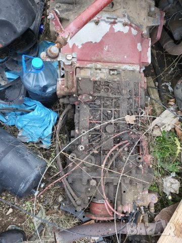 Двигатели Янмар Ивеко Тектор Перкинс Къминс цели и на части, снимка 9 - Камиони - 36436446