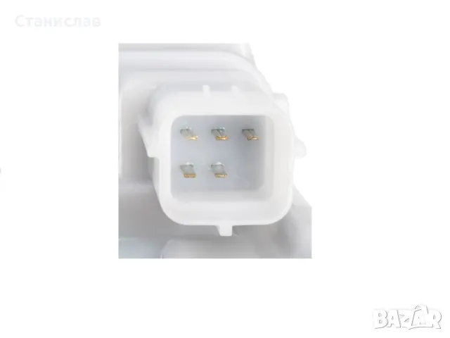 Fiat Doblo 2 Брава за предна дясна врата, снимка 3 - Части - 50209405