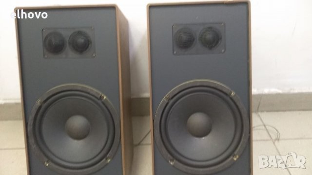 Тонколони Hans G. Hennel, снимка 2 - Тонколони - 33628697