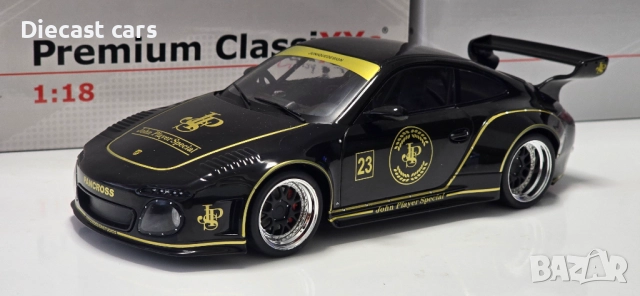 Метален модел на Porsche 911 