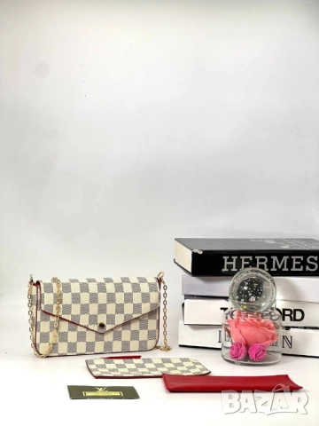 чанти Louis ➡️22cm ⬆️12cm 🌟, снимка 4 - Чанти - 51742982