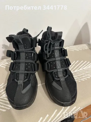 МАРАТОНКИ NIKE AIR EDGE 270, снимка 4 - Маратонки - 47494526