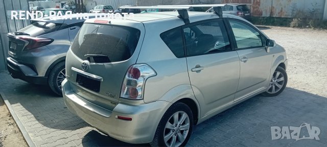 REND предлага за части TOYOTA COROLLA VERSO 1.6 1.8 2.0 2.2 D4d Dcat, снимка 3 - Автомобили и джипове - 43906852