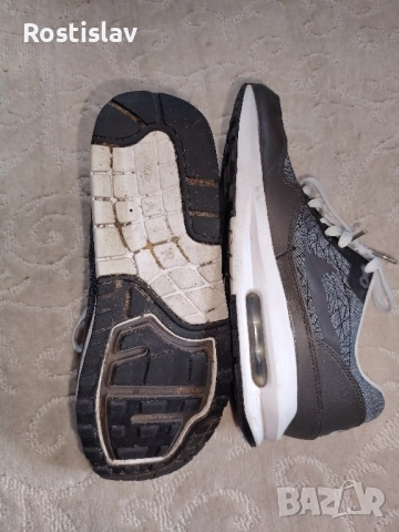 Nike aermax , снимка 5 - Маратонки - 52042582