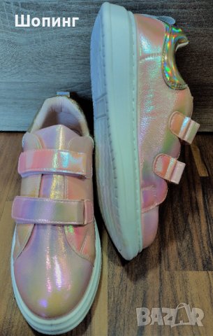 Седефени сникърси - н.38, снимка 2 - Други - 37780142