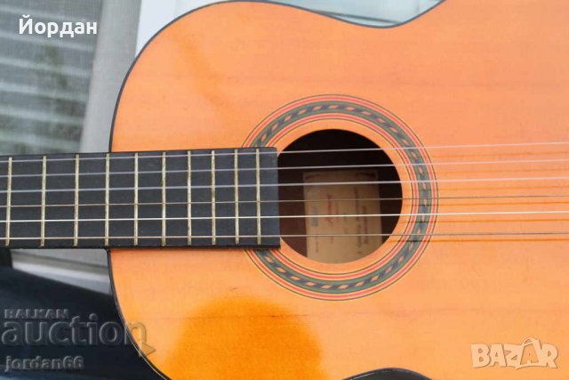 Акустична китара ''Harmony'', снимка 3 - Китари - 38541164