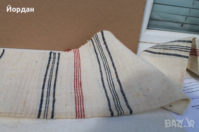 Ленен плат нерязан за кърпи 15 метра , снимка 7 - Колекции - 40471921