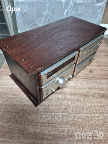 Аудиосистема Technics HD81, снимка 13 - Аудиосистеми - 52899013