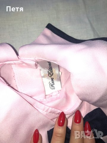 Бебешка рокля, снимка 2 - Бебешки рокли - 28757477