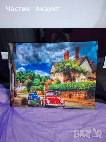 СВЕТЕЩИ КАРТИНИ, снимка 13 - Картини - 49544477