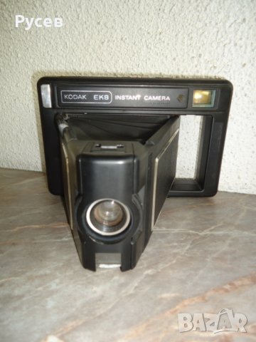 Ретро фотоапарат KODAK EK8, снимка 8 - Други ценни предмети - 43621432