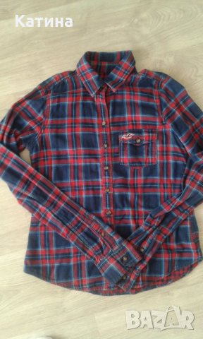 HOLLISTER  и H&M ризки, снимка 2 - Детски ризи - 26350150