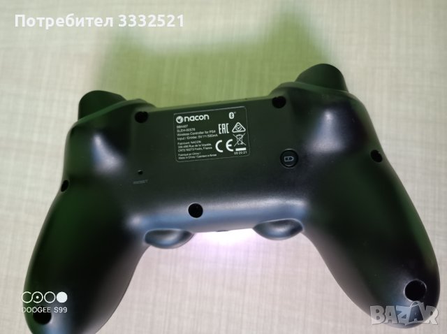 PS4 джойстик , снимка 5 - PlayStation конзоли - 43746488
