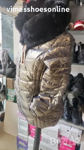 Дамско яке, снимка 3 - Якета - 48110892