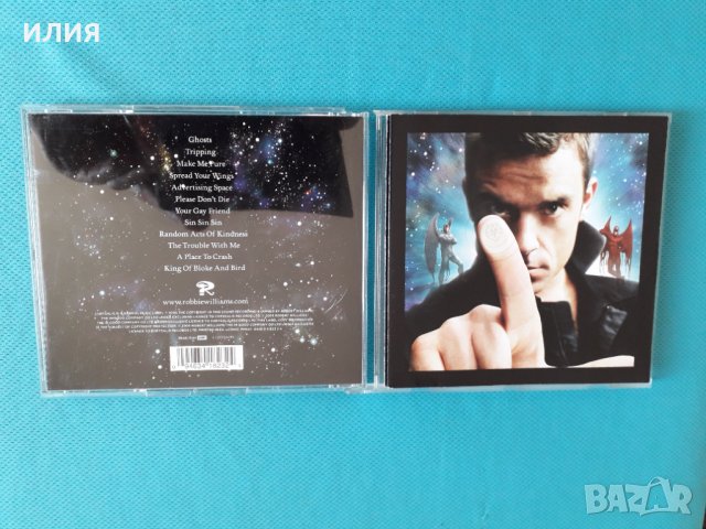 Robbie Williams(Pop Rock)-8CD, снимка 5 - CD дискове - 37604242