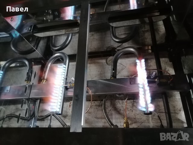 Фритюрник газов със защита СЕ професионален -6модела, снимка 12 - Обзавеждане на кухня - 40385470