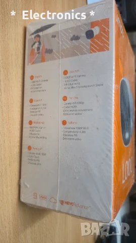 Камера за видеонаблюдение IMOU - IPC-C26EP WI-FI , снимка 2 - IP камери - 51236455