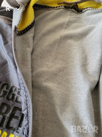 Мъжко спортно яке  , снимка 3 - Спортни дрехи, екипи - 47489597