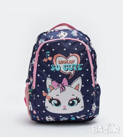 Детска раница за училище или градината 