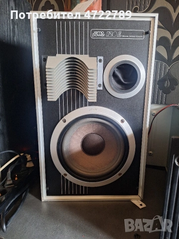 jamo power 120 E , снимка 4 - Тонколони - 53474545