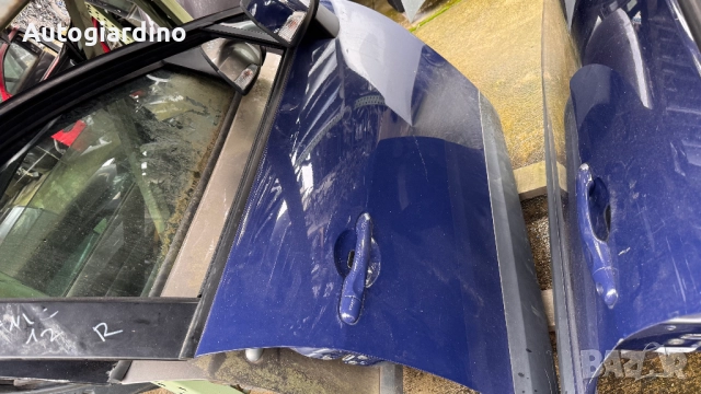 Врати за Renault Scenic 2012, снимка 2 - Части - 52997018