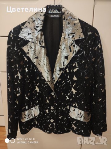 Дамски сака 44-46, снимка 10 - Сака - 43037936