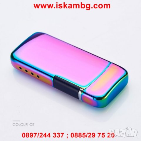 Луксозна запалка с електрическа дъга - модел 139, снимка 5 - Друга електроника - 26835448