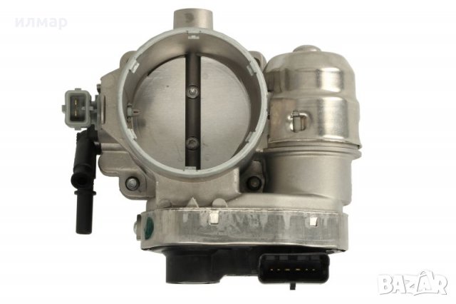 163515 Дроселова клапа за Пежо 407 купе  - 2,2 бензин-163 к.с., снимка 2 - Части - 34863836