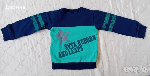 Блуза, снимка 2 - Детски Блузи и туники - 33421849