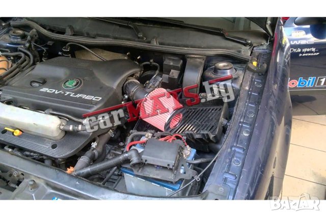 Спортен въздушен филтър - "Power Filter" универсален	, снимка 2 - Аксесоари и консумативи - 43306889