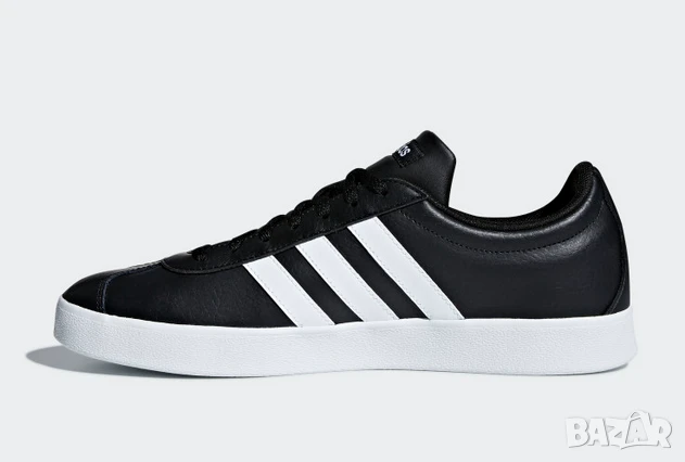 Маратонки Adidas VL Court 2.0 номер 43 1/3, снимка 6 - Маратонки - 50504121