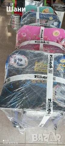 Детска Маса с стол , снимка 3 - Мебели за детската стая - 47774478