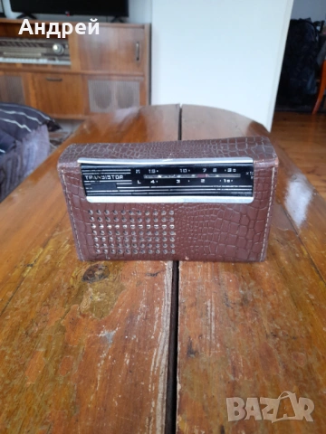 Старо радио,радиоприемник Selga #3